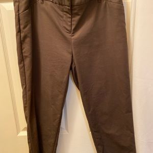 DANA BUCHMAN SIZE 8 BROWN